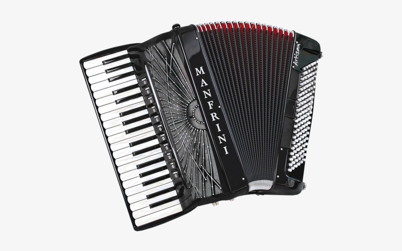 We Would Recommend Manfrini Accordions As A Quality - Dallape Supermaestro, transparent png #513985