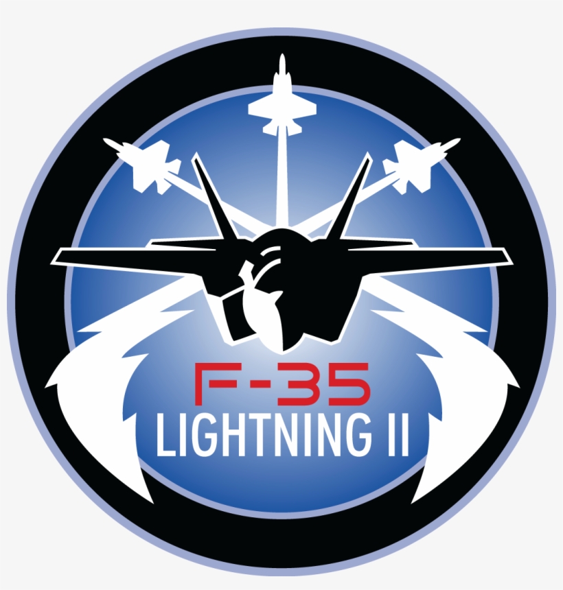 High Resolution Png - F 35 Jsf Logo, transparent png #514146