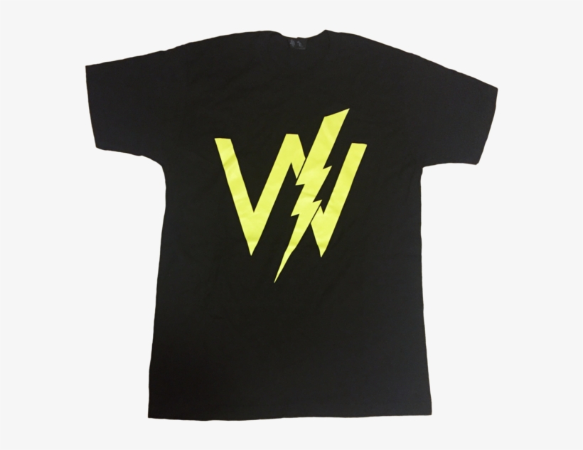 Lightning Logo Tee - Sleeping With Sirens, transparent png #514249
