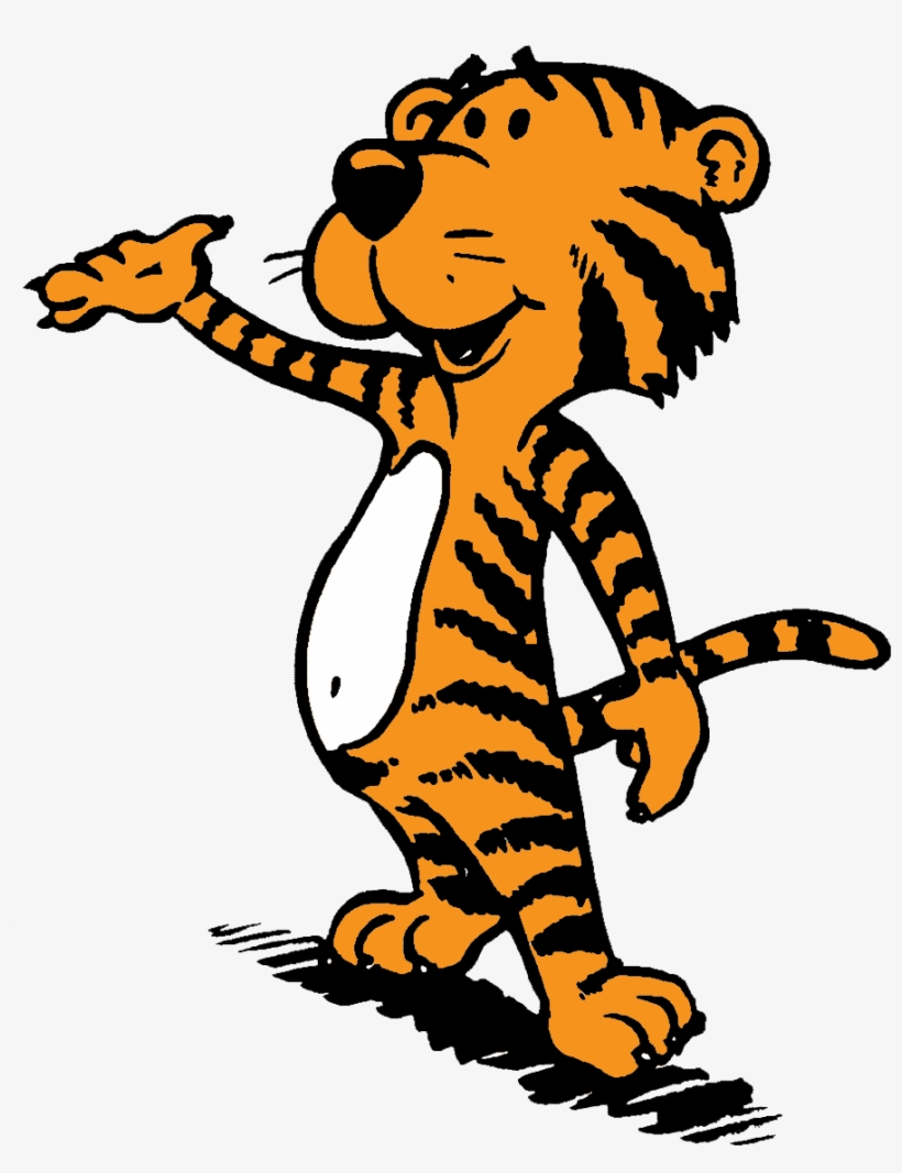 Tiger Stripes - Tiger Clip Art, transparent png #514542