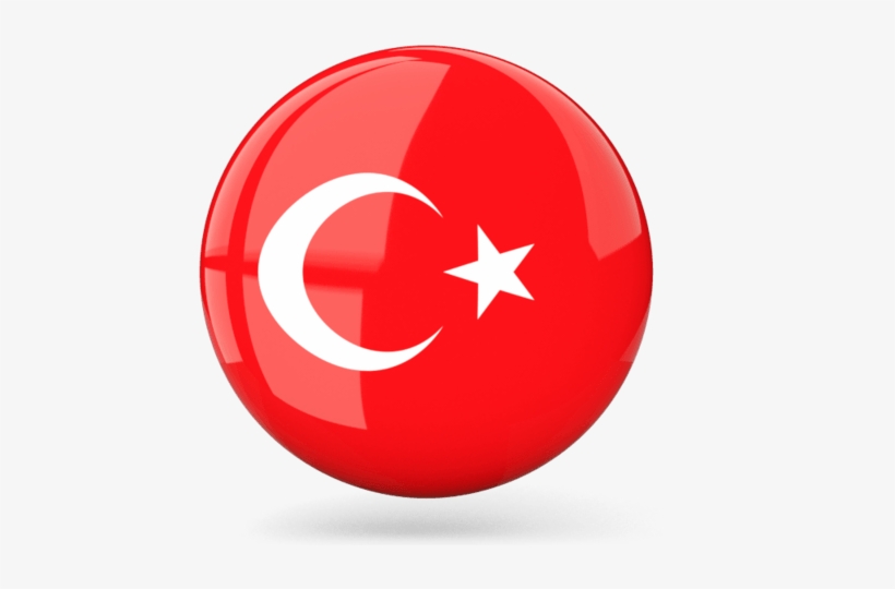 Turkey Flag Icon - Turkey Flag Icon Png, transparent png #514589