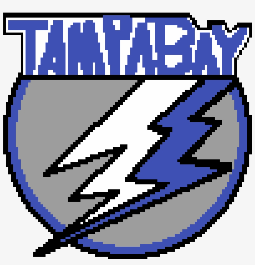 2004 Tampa Bay Lightning Logo - Tampa, transparent png #514590