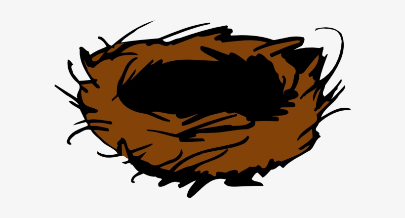 Nest Png Clip Art, transparent png #514612