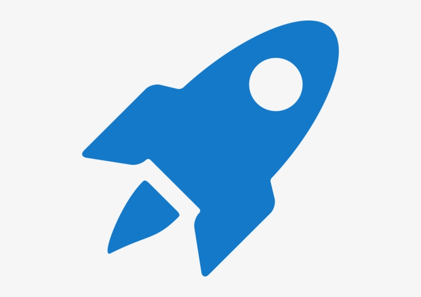 Vector Graphics, - Rocket Launch Logo Png, transparent png #514700