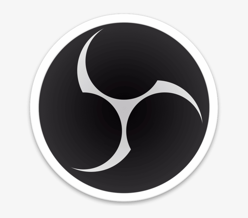 How To Fix Black Screen Issue Obs Studio - Obs Studio, transparent png #514748