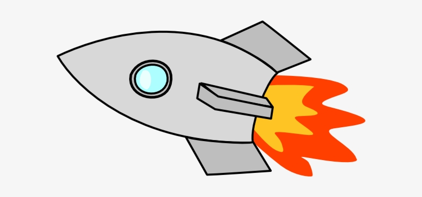 Space Clipart Rocket Ship - Space Ship Clip Art Png, transparent png #514879