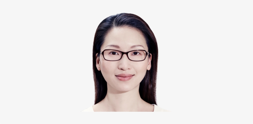 Round Face Shape - Eyeglasses For Round Face, transparent png #514923