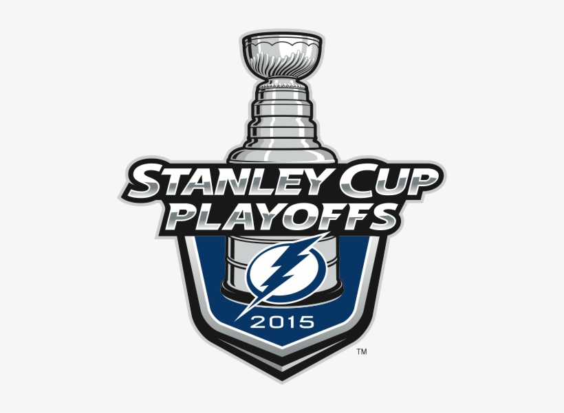 Tampa Bay Lightning - 2017 Stanley Cup Playoffs Logo, transparent png #515027