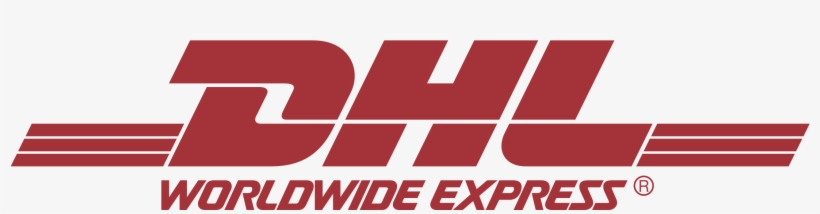 Dhl Logo Png Transparent - Dhl Worldwide Express Logo, transparent png #515089