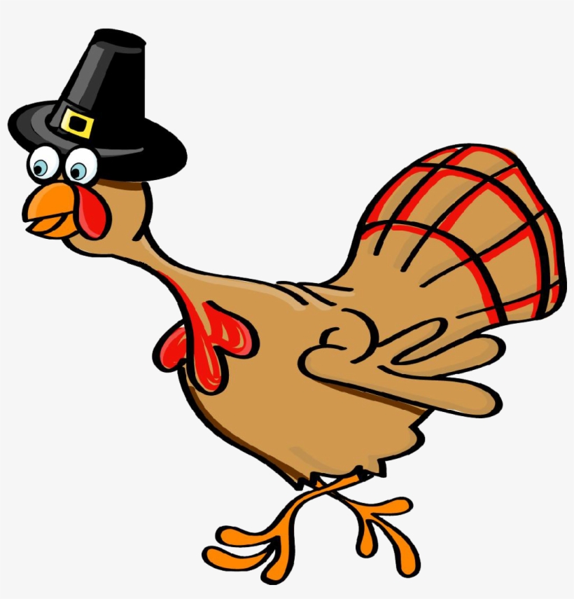 Pin Turkey Clipart Transparent - Thanksgiving Parade Clip Art, transparent png #515092