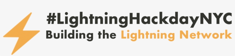 #lightninghackday #lightninghackday #lightninghackday - New York City, transparent png #515202