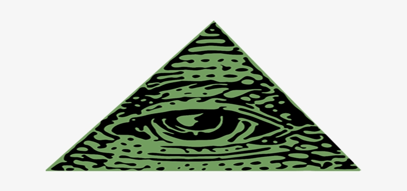 Illuminati Logo, transparent png #515444