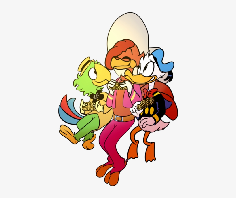 @pistolas-zer85 - Ducktales, transparent png #515525