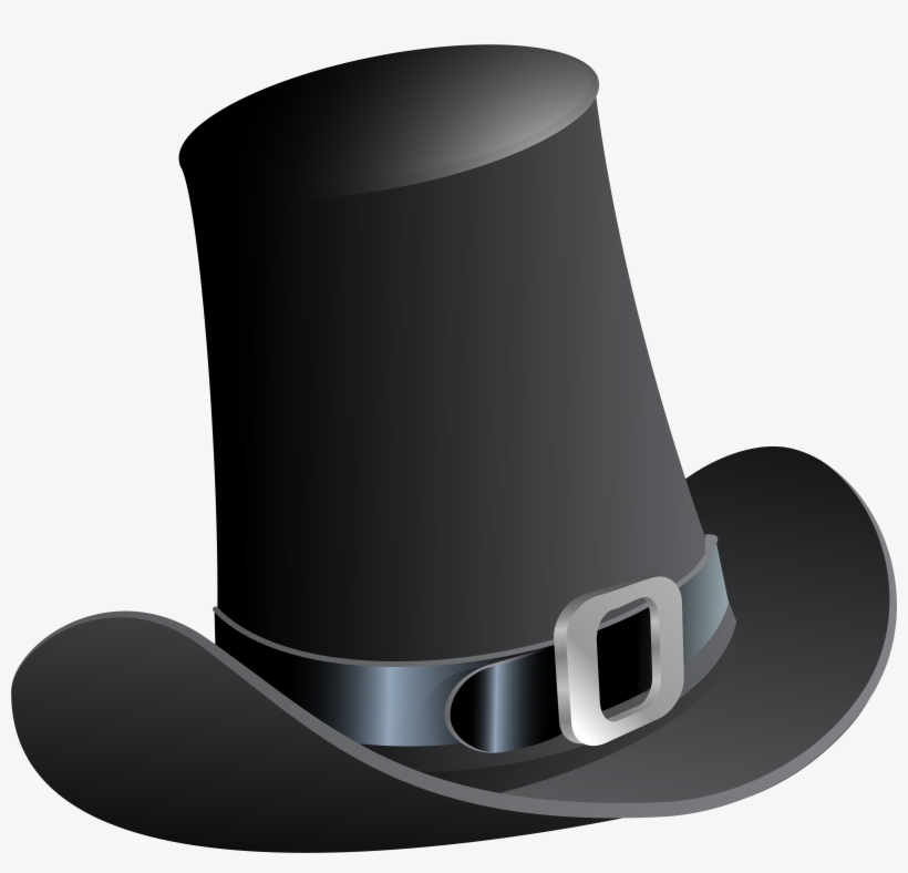 Turkey Transparent Pilgrim Hat, transparent png #515528