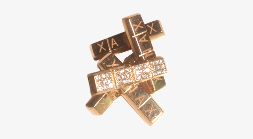 T Z K S T D - Gold, transparent png #515694