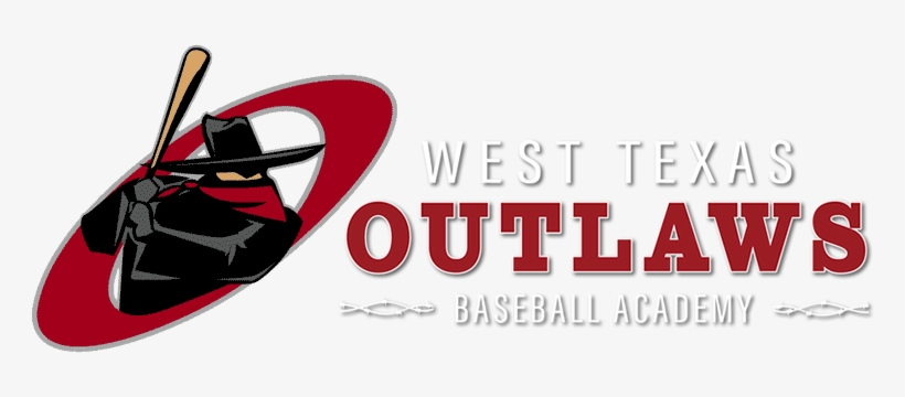 West Texas Outlaws Baseball Academy - Texas, transparent png #515765