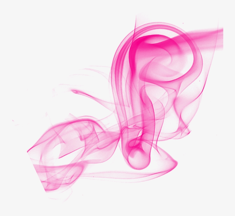 Pink Smoke Png Image Freeuse - Pink Smoke Transparent Background, transparent png #515814