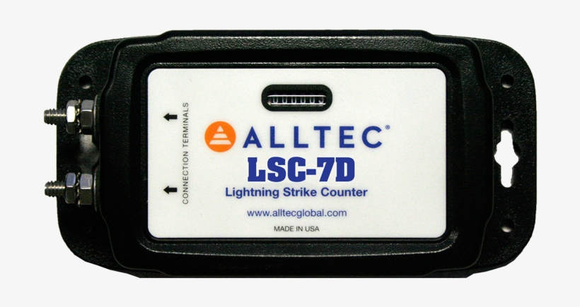 Lightning Strike Counter - Gadget, transparent png #516066