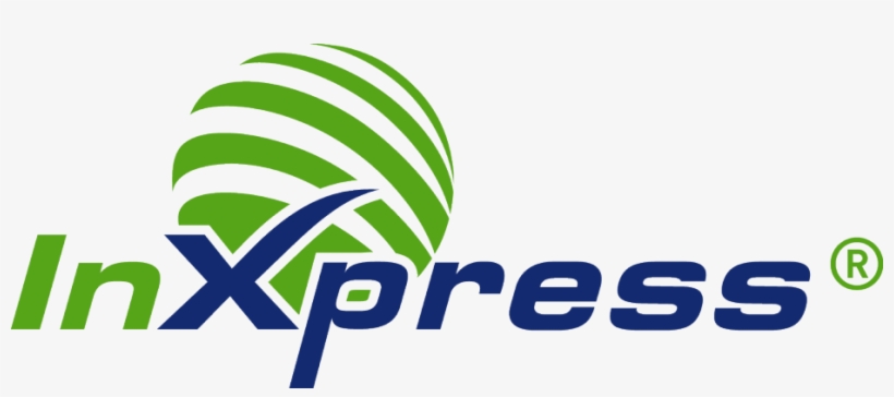 63% Dhl Rate Discounts - Inxpress Logo, transparent png #516095