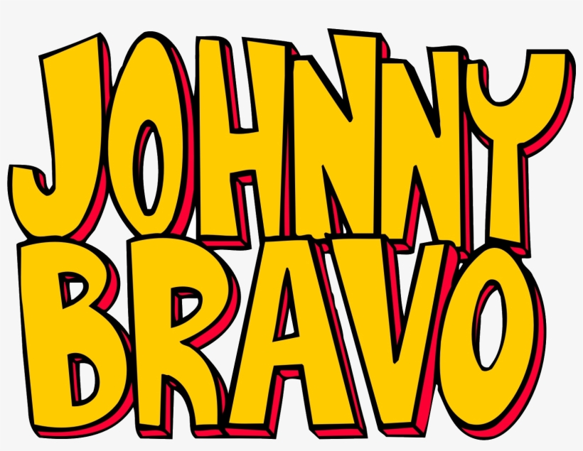 Johnny Bravo 1997 2004 - Johnny Bravo Logo Png, transparent png #516141