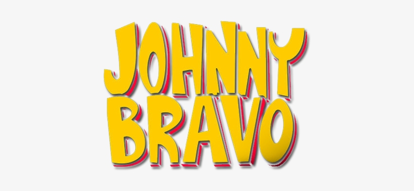 Johnny Bravo 55834be7de52c - Orange, transparent png #516205