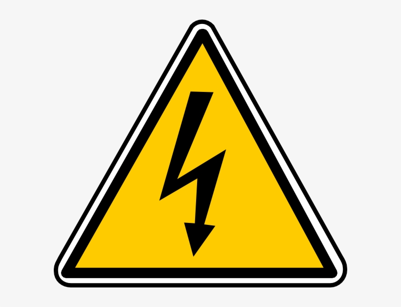 Electricity Clipart Lightning Strike - Electric Power Clipart, transparent png #516274