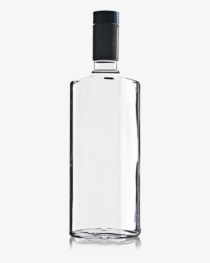 Alcohol Vessel - Transparent Png Glass Bottle Png - Free Transparent