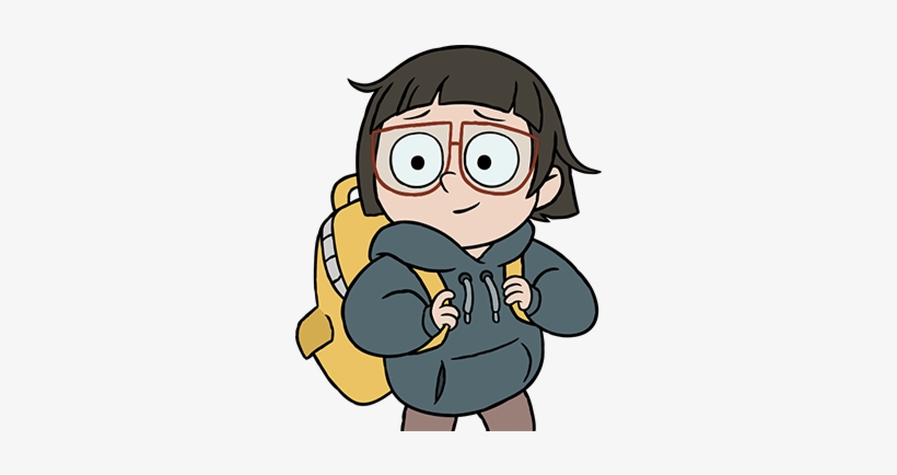 Chloe - Cartoon, transparent png #516615