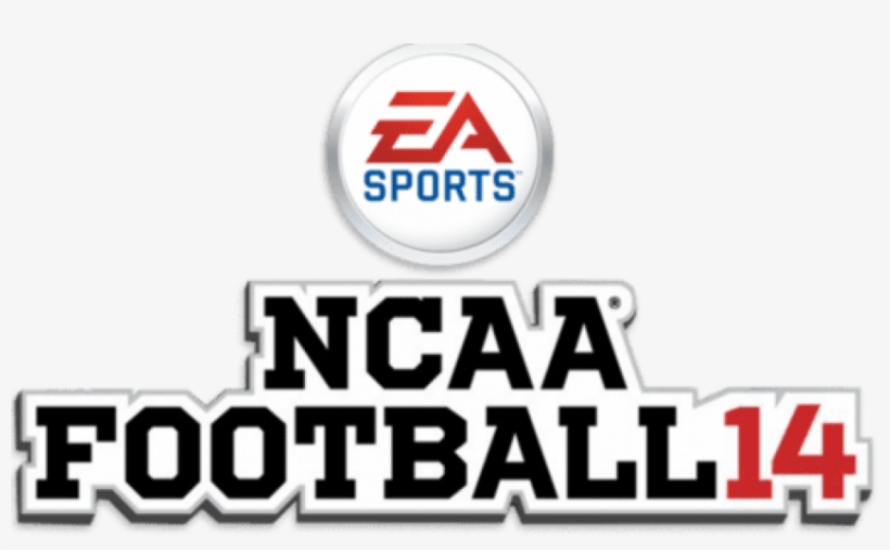 Hi, This Is A Petition For All College Football And - Ea Ncaa Football 14 - Pre-owned - Xbox 360, transparent png #516618