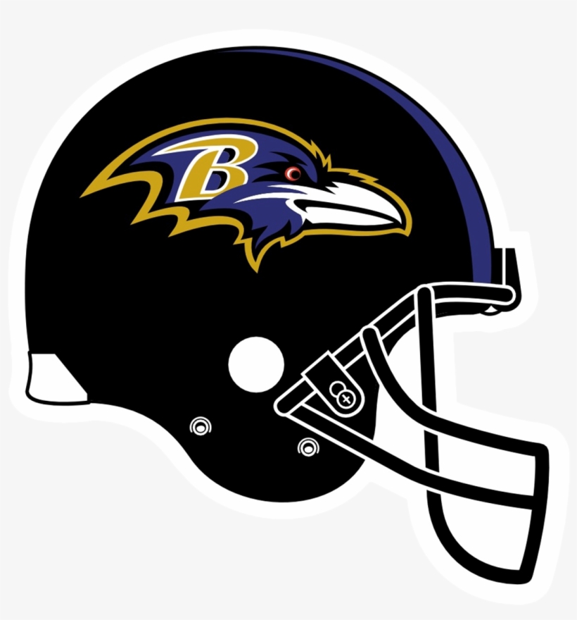 Baltimore Ravens Logo Png Transparent - Jacksonville Jaguars Helmet Logo, transparent png #516648