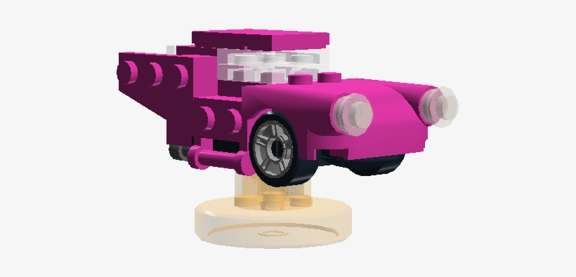 Johnny's Car - Lego, transparent png #516679
