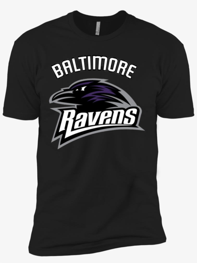 Baltimore Ravens T Shirt Baltimore Ravens Logo Nl3600 - Gucci Logo Leopard Black Sweatshirt, transparent png #516903