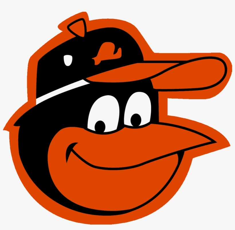 Clip Arts Related To - Orioles De Baltimore Logo - Free ...