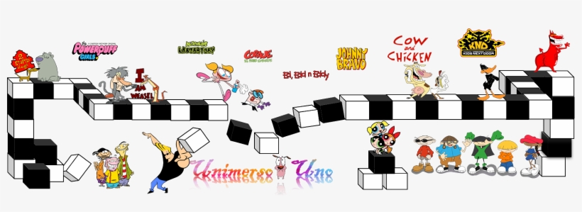 Johnny Bravo - Chicken, transparent png #516992