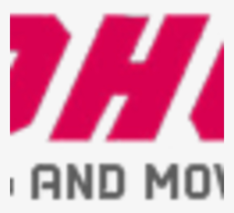 Dhl Packers And Movers - Sign, transparent png #517011