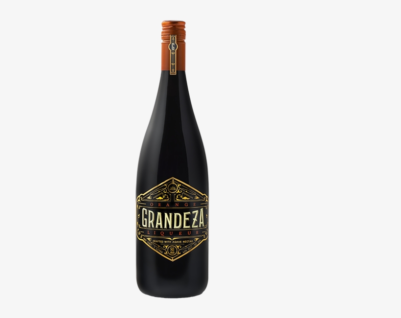 Grandeza Bottle Home - Boon Oude Geuze Black Label, transparent png #517073