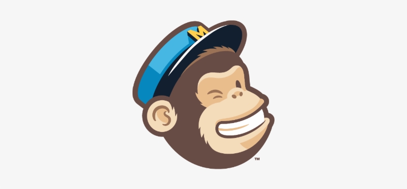 Service Email Is Still King - Mailchimp Logo Vector, transparent png #517074