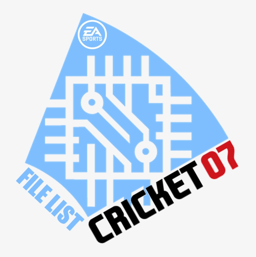 Ea Sports Cricket 07 All Files List - Fifa 11, transparent png #517122