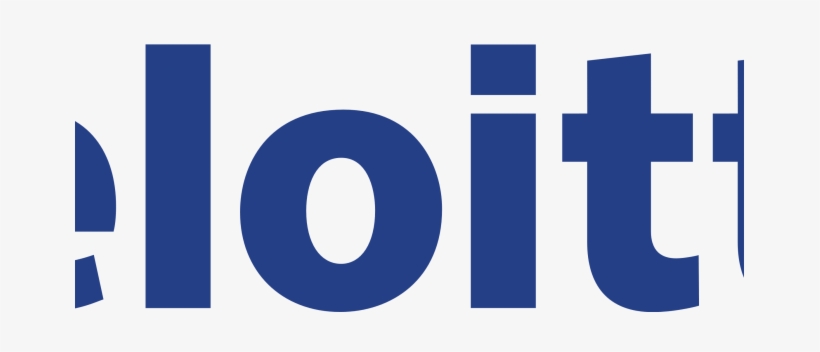 Logo Deloitte - Deloitte, transparent png #517194