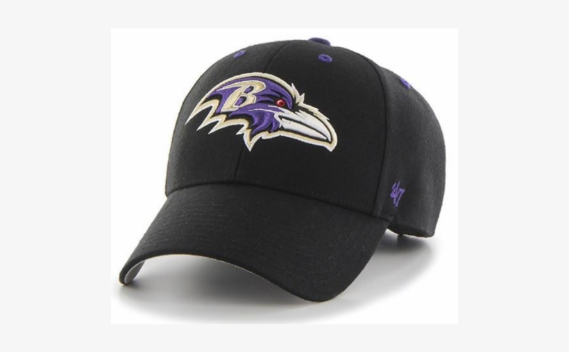 '47 Brand Baltimore Ravens Nfl Audible Mvp Adjustable - Cooler Mvp Baltimore Ravens Adjustable Hat, transparent png #517259