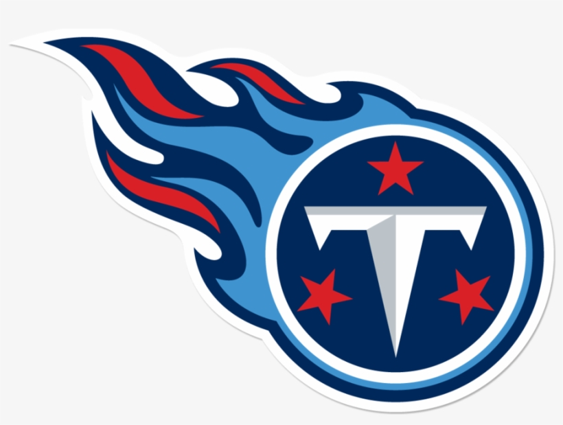Tennessee Titans - Tennessee Titans Logo, transparent png #517320