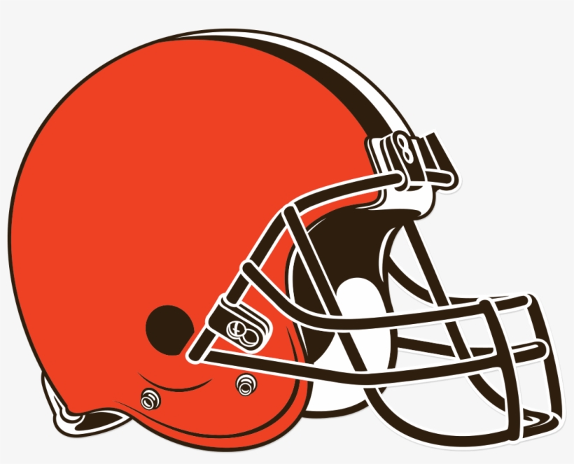 Cle - Cleveland Browns Helmet, transparent png #517381