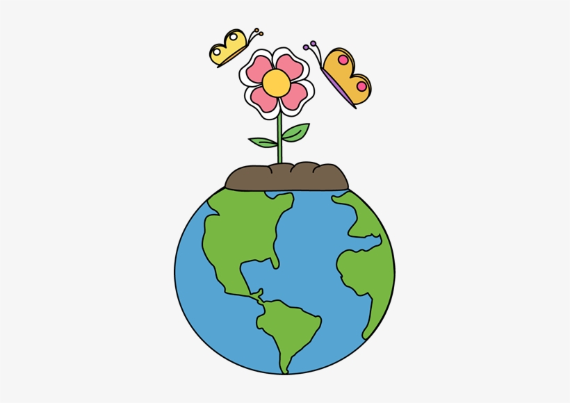 Earth Day Clipart Transparent - Earth Day Clip Art, transparent png #517514