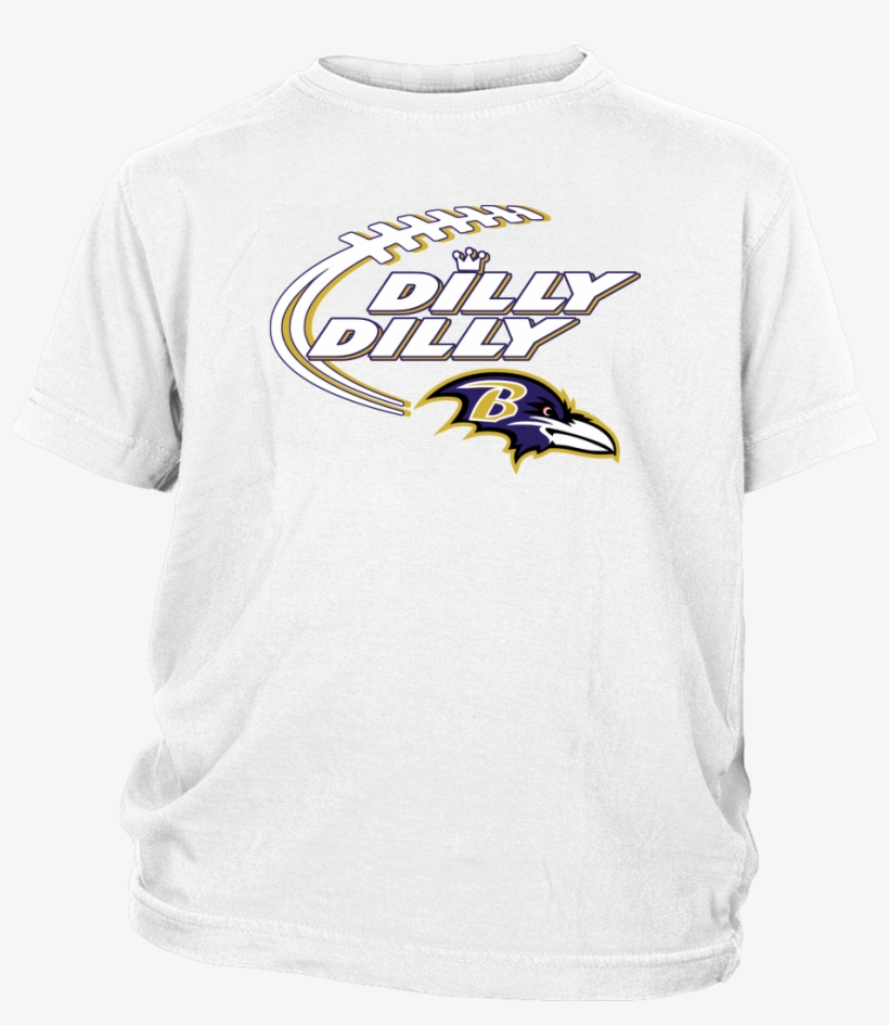 Nfl Dilly Dilly Baltimore Ravens Football Shirts T - Team Valor - Pokemon Go Into The Fire Tshirt Hoodies, transparent png #517517