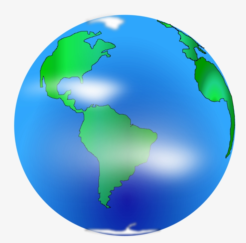 This Free Icons Png Design Of Planeta Tierra, Planet, transparent png #517629