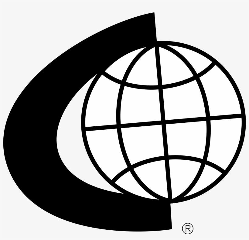 Channel Earth Logo Png Transparent - Mundo Red Vector, transparent png #517667
