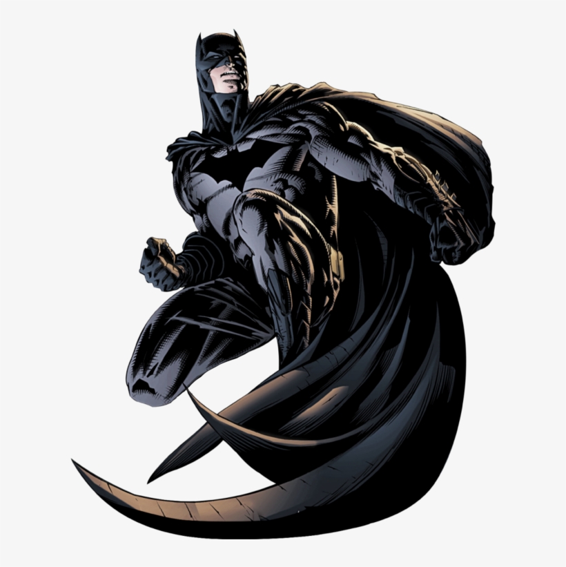 Batman - Batman : The Dark Knight By David Finch, transparent png #517727
