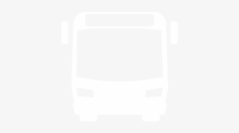 Bus Icon Png White, transparent png #517748