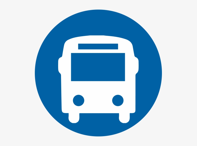 Bus Hire - Public Transport Png Icon, transparent png #517817