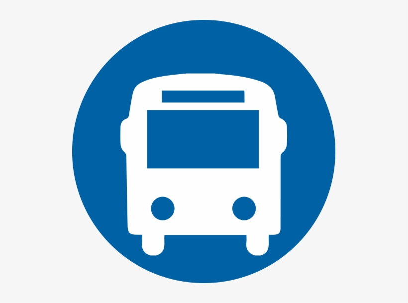 Bus Hire - Public Transport Png Icon - Free Transparent PNG Download ...